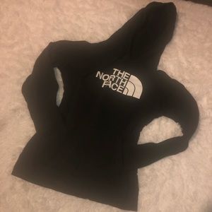 Black TNF Hoodie